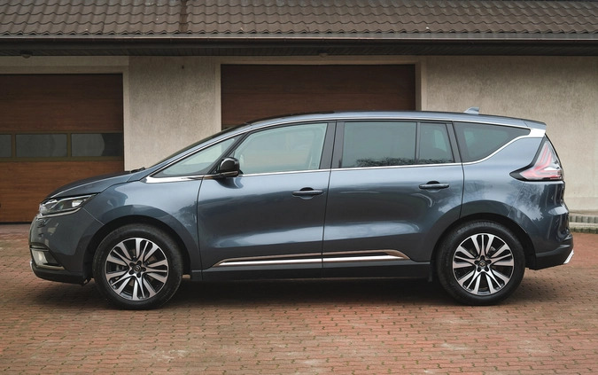 Renault Espace cena 141000 przebieg: 27700, rok produkcji 2020 z Warszawa małe 781